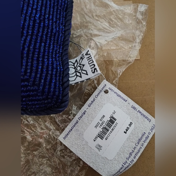 NWT My First Hanukkah Beaded Ornament - Picture 3 of 4